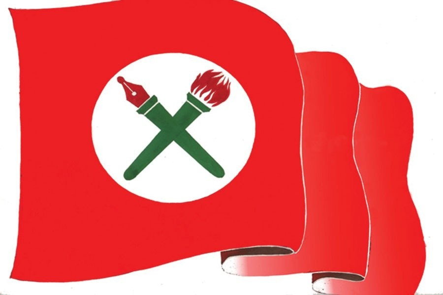 नेविसंघले स्ववियु निर्वाचन तयारी, दुई समूह दर्ता