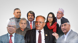 राष्ट्रपति निर्वाचन: सांसदलाई भोलिसम्म काठमाडौं आइपुग्न आठ दलको निर्देशन