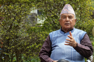 जीवनभर लडेर ल्याएको संविधान र लोकतन्त्रको रक्षा नै मेरो पहिलो कर्तव्य हुन्छ: नेता पौडेल