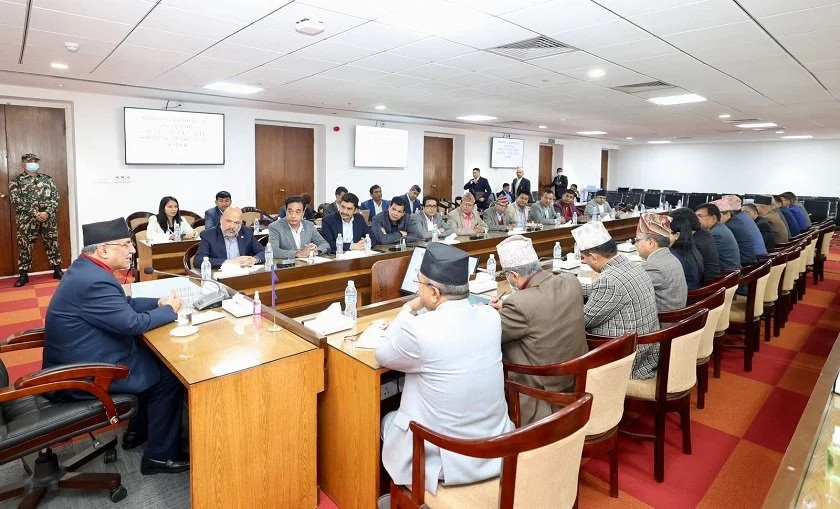 प्रधानमन्त्रीसहित २३ जना मन्त्रीको सम्पत्ति गोप्य, यी  मन्त्रीले बुझाएनन् सम्पत्ति विवरण 