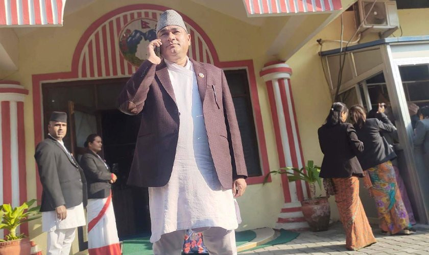 मुख्यमन्त्री शाहले पाए दुई तिहाइ सदस्यको विश्वासको मत