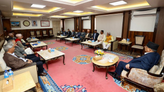 सत्ता साझेदार दलको बैठक बस्दै, मन्त्रिपरिषद पुनर्गठनका विषयमा छलफल हुने