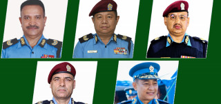 राष्ट्रपतिको चुनावअघि नै एआईजी बढुवाको तयारी, को–को बन्लान् एआईजी ? 