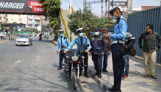 ट्राफिक कारबाहीमा एकैदिन २० लाख ८४ हजार राजस्व सङ्कलन