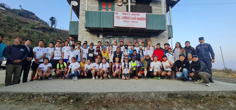 खिजिदेम्बा अल्ट्रा म्याराथनको उपाधि सुमन र सुनमायालाई