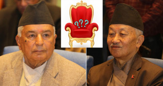 राष्ट्रपति निर्वाचन: नयाँ राष्ट्रपतिलाई भोलि नै प्रमाण पत्र, सोमबार शपथ