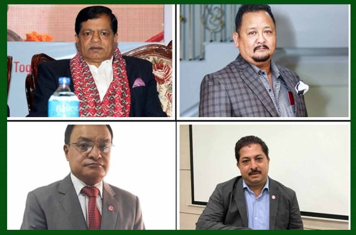 उद्योग वाणिज्य महासंघको चुनावः को-को छन् वरिष्ठ उपाध्यक्षको दौडमा ? कसले जित्ला ?