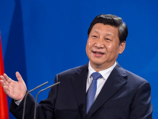 सी जिनपिङ लगातार तेस्रो पटक बने चीनको राष्ट्रपति