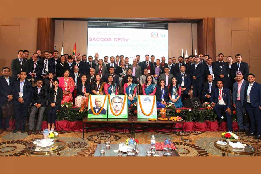 १२ बुँदे साझा संकल्प जारी गर्दै सकियो सहकारीका सिईओको राष्ट्रिय गोष्ठी