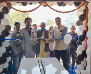 सामसुङ स्मार्ट प्लाजा अब कैलालीमा, पुरानो सामानसँग नयाँ साट्न पाईने