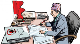 सचिवहरूको चेत अझै फिरेन, पढ्दै नपढी लैजान्छन् प्रस्ताव