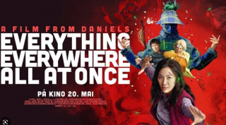 ओस्कर अवार्डमा एभ्रिथिङ एभ्रिह्वेर अल एट वन्स सर्वोत्कृष्ट, कसले कुन टाइटल जिते ? (सूचीसहित)