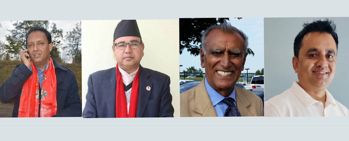 तनहुँ-१ मा उपनिर्वाचन, को-को छन् कांग्रेसबाट दाबेदार?