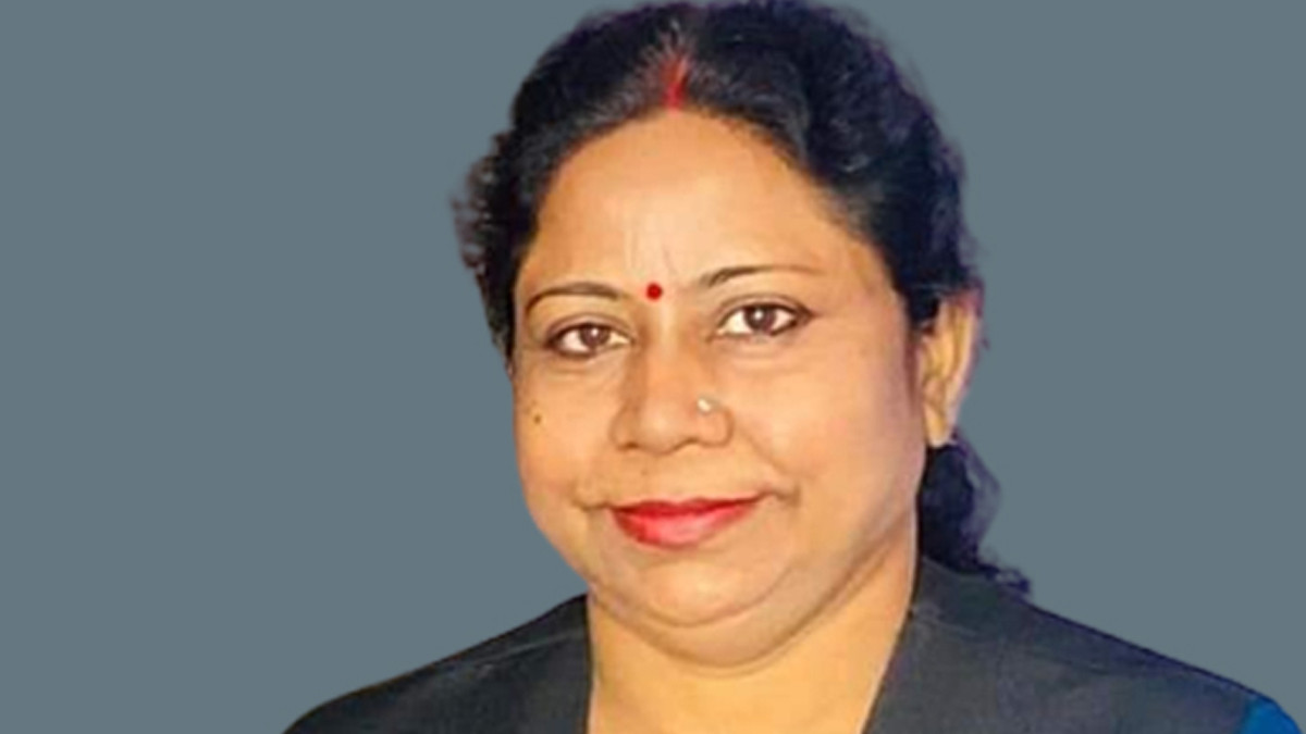 उपराष्ट्रपतिमा जसपाकी उम्मेदवार प्रमिला यादवले उम्मेदवारी फिर्ताको घोषणा