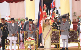 राष्ट्रपति र उपराष्ट्रपतिको तलब कति हुन्छ ?