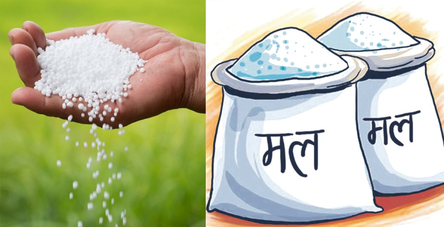 सरकारले बढायो रासायनिक मलको मूल्य (नयाँ मूल्य सूचीसहित)
