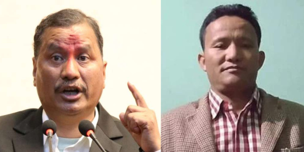 नेकपा र नेकपा माओवादी समाजवादीबीच एकता