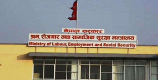 विदेश जानेलाई दिइने श्रम स्वीकृतिको म्याद बढाउने सरकारको निर्णय