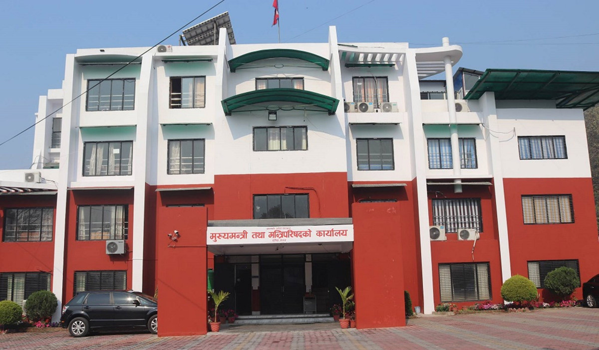 क्रिकेट टोलीका खेलाडीलाई जनही १ लाख दिने बागमती सरकारको घोषणा