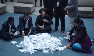 उपराष्ट्रपति निर्वाचन: मतगणना सुरु, केहीबेरमा नतिजा आउने