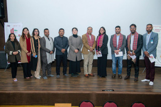 युनाइटेड एकेडेमीद्वारा आयोजित अन्तर-विद्यालय रोबो फुटबल प्रतियोगिता र विज्ञान प्रदर्शनी कार्यक्रम सम्पन्न