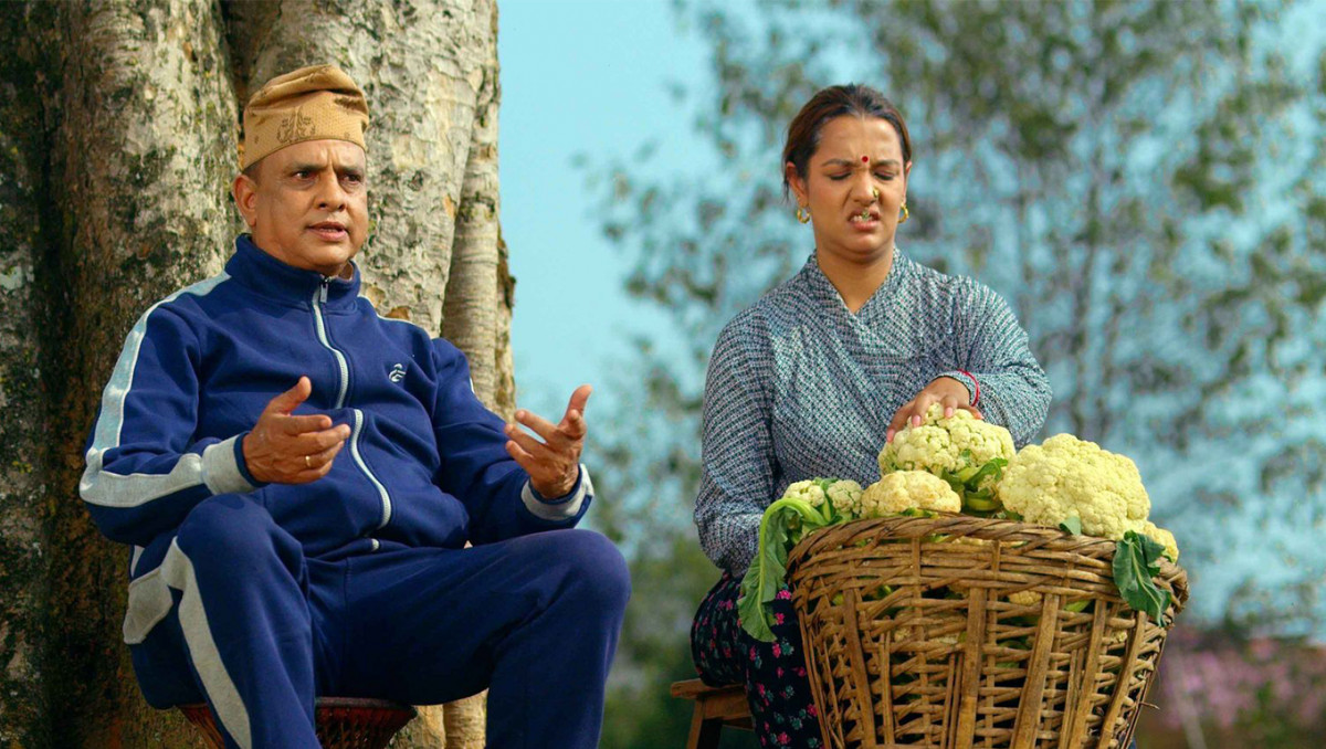 हरिवंश आचार्यको ‘काउली’ सार्वजनिक