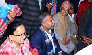 नवनिर्वाचित उपराष्ट्रपतिको काम, कर्तव्य र अधिकार: यस्तो छ संवैधानिक व्यवस्था