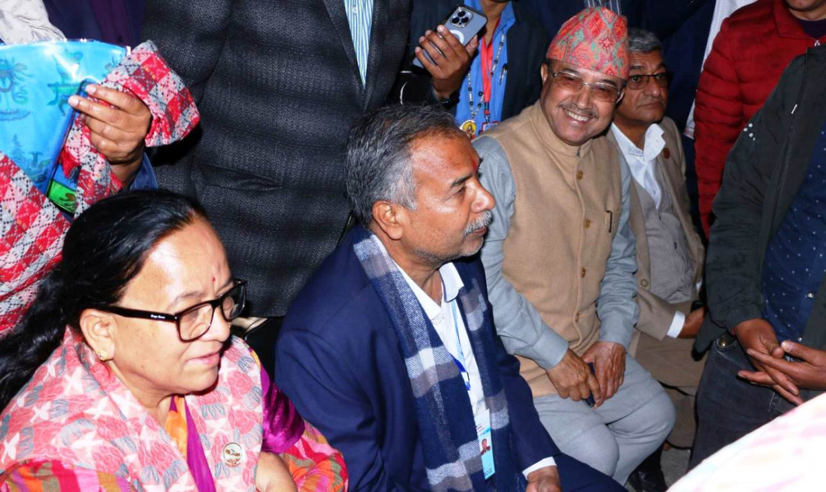 नवनिर्वाचित उपराष्ट्रपतिको काम, कर्तव्य र अधिकार: यस्तो छ संवैधानिक व्यवस्था