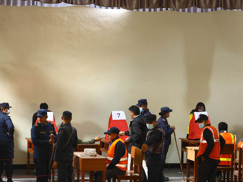 उपत्यकामा स्ववियु निर्वाचन: मतदान जारी, कुन-कुन क्याम्पसमा रोकिए निर्वाचन ?