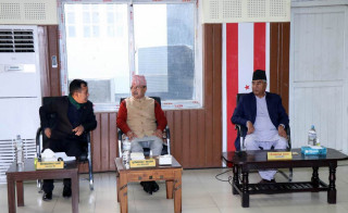 प्रधानमन्त्री प्रचण्डलाई विश्वासको मत दिएर सरकारमा जाने कांग्रेसको निर्णय