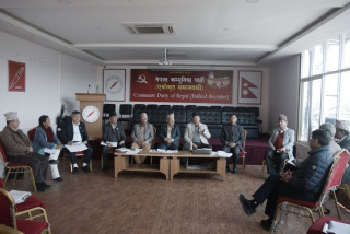 एकीकृत समाजवादीको सचिवालय बैठक जारी, यी विषयमा हुँदैछ छलफल