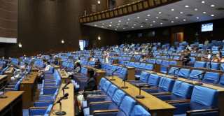 प्रधानमन्त्री कार्यालयको विधेयक मन्त्रीले प्रस्तुत गरेको भन्दै एमालेले जनायो यस्तो विरोध