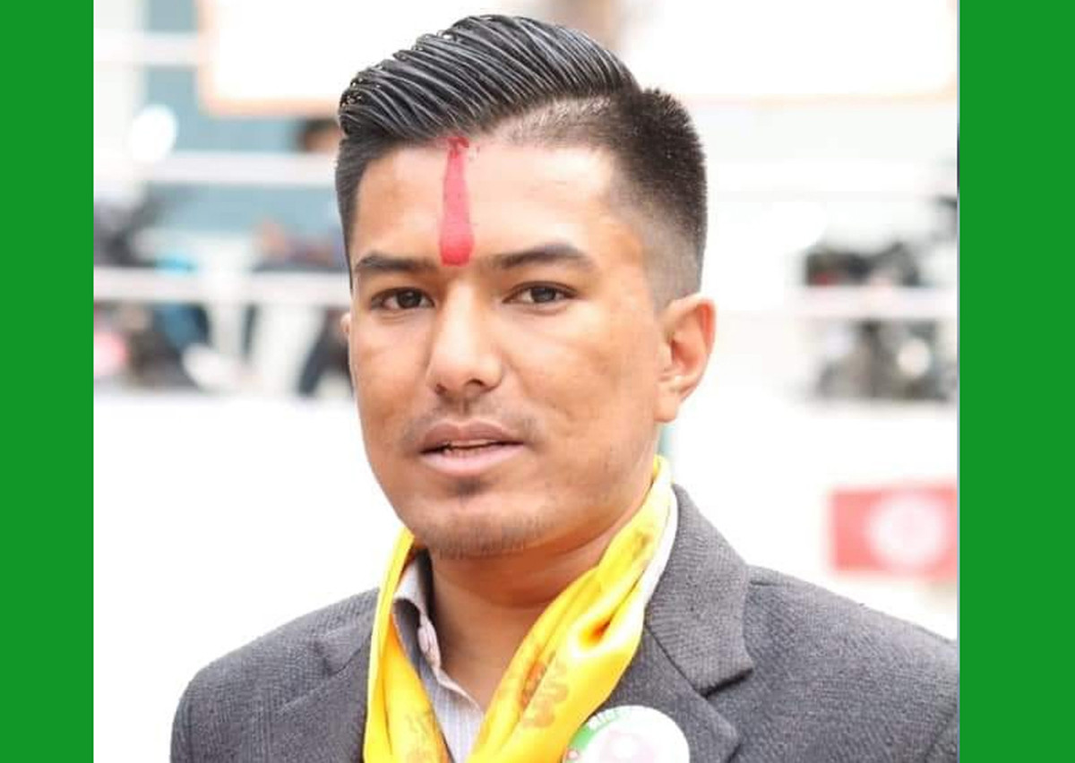 शंकरदेव क्याम्पसको स्ववियु सभापतिमा नेविसंघका बस्नेत विजयी