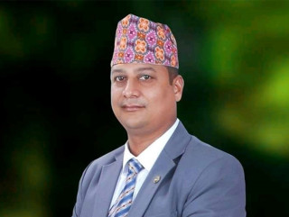 नेपाल उद्योग वाणिज्य महासंघ कार्यसमिति सदस्यमा नवराज कुँवरको उम्मेदवारी