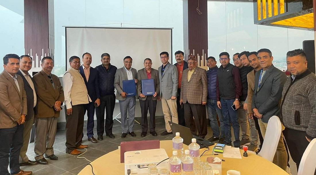 अब पेट्रोलको पैसा नगदमा होइन डिजिटल प्रणालीबाट तिर्न सकिने