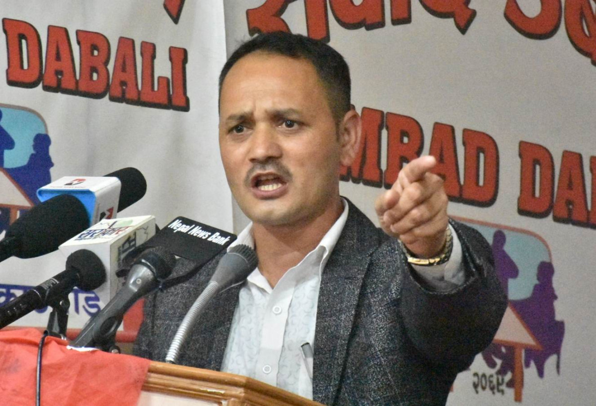 शिक्षा नीति परिवर्तन गर्न आवश्यक छ: अध्यक्ष गजुरेल 