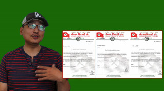 त्रिविको नेविसंघ अध्यक्ष ३ जनालाई तोकिएको पत्र सार्वजनिक (पत्रसहित)