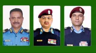 आईजीपीका लागि तीन एआईजीबीच देखियो यस्तो कडा टक्कर