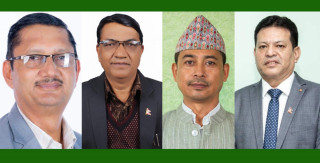 बागमती सरकारबाट बाहिरिँदै एमालेका ४ मन्त्री