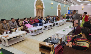 मुख्यमन्त्री जम्कट्टेललाई विश्वासको मत दिने कांग्रेसको निर्णय