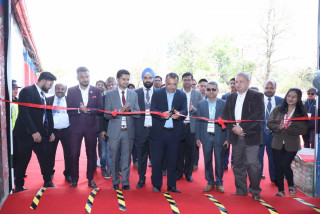 आजदेखि सुरु भयो नेपाल फाईभ पी अन्तर्राष्ट्रिय मेला, के-के छन् प्रदर्शनीमा ?