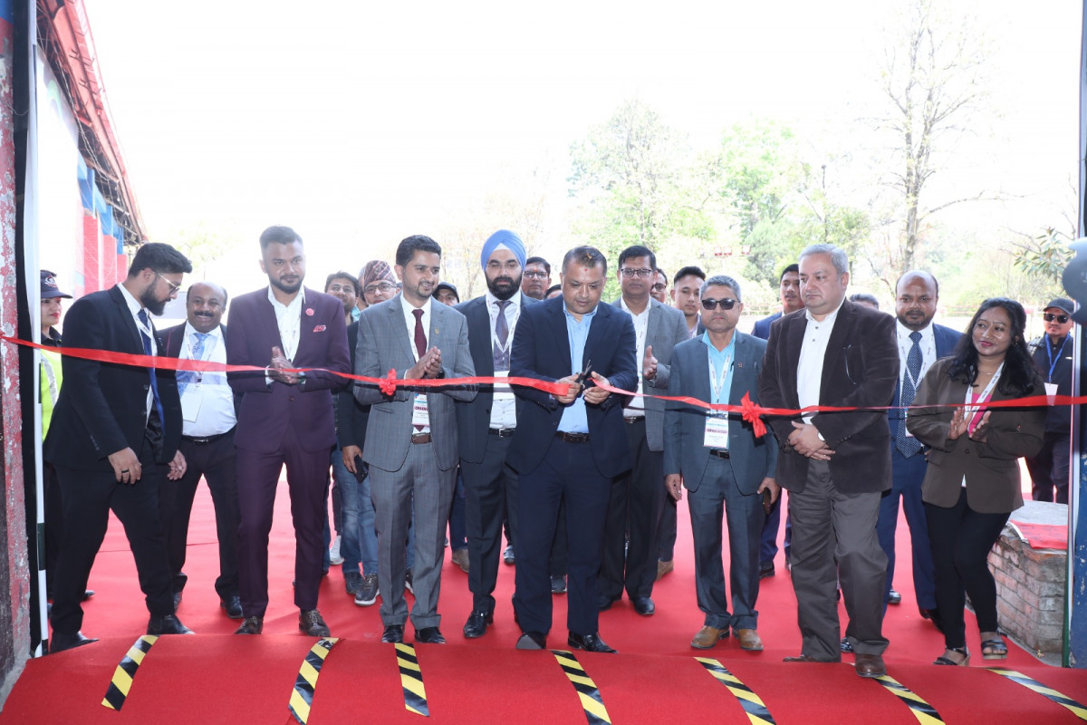 आजदेखि सुरु भयो नेपाल फाईभ पी अन्तर्राष्ट्रिय मेला, के-के छन् प्रदर्शनीमा ?