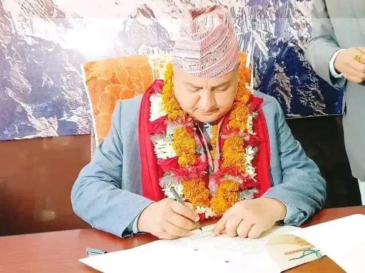 मुख्यमन्त्री जम्कट्टेलले पाए विश्वासको मत, पक्ष र विपक्षमा कति ?