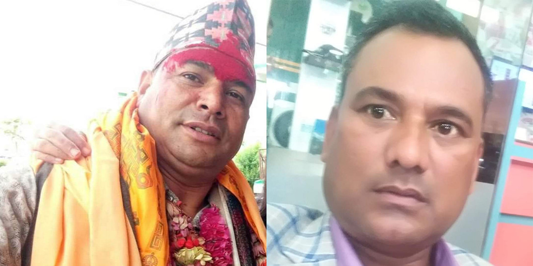 १८ करोड  बैंकको हिनामिनामा मुछिएका कांग्रेस नेता यज्ञ वलीलाई एसपी र डीएसपीकै संरक्षणको आरोप