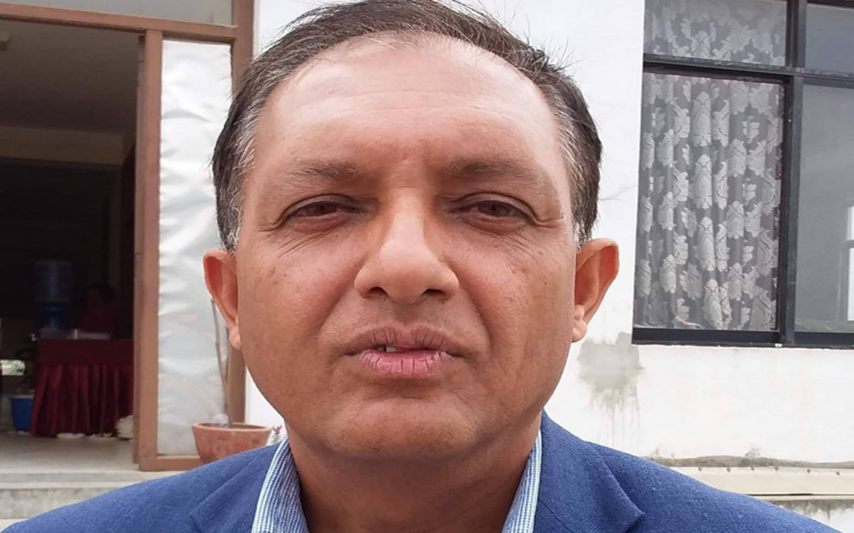 तनहुँ– १ मा गोविन्द भट्टराईलाई कांग्रेसले उम्मेदवार बनाउने