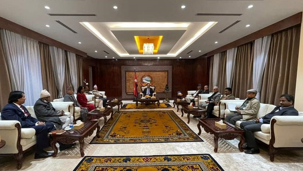 मन्त्रालय भागबन्डा मिलाउन सत्ता गठबन्धनको बैठक बस्दै