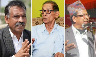 मोहन वैद्यसहित तीन कम्युनिस्ट पार्टीबीच एकता हुँदै