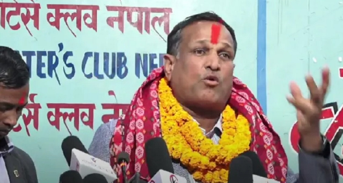 माओवादी छाडेर जनमतमा प्रवेश गरेका शिवचन्द्र कुशवाह बारा २ को उपनिर्वाचनमा उपेन्द्रसँग प्रतिस्पर्धा गर्ने घोषणा