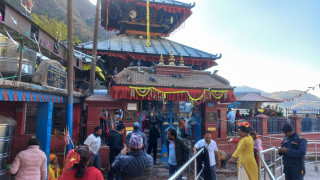 सुपा देउराली मन्दिरले भेटीबाट उठेको १ लाख ५१ हजार भूकम्प पीडितलाई सहयोग गर्ने