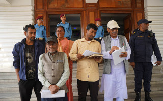 मिटरब्याज पीडित र सरकारबीच आजै साँझ पुनः वार्ता हुने